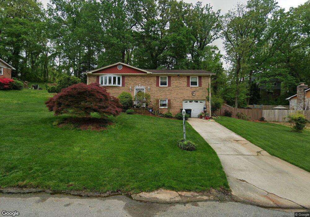 1023 Centennial Dr, Fort Washington, MD 20744 - photo 1