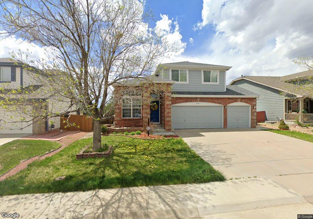 4791 S Himalaya Ct, Aurora, CO 80015 - photo 1