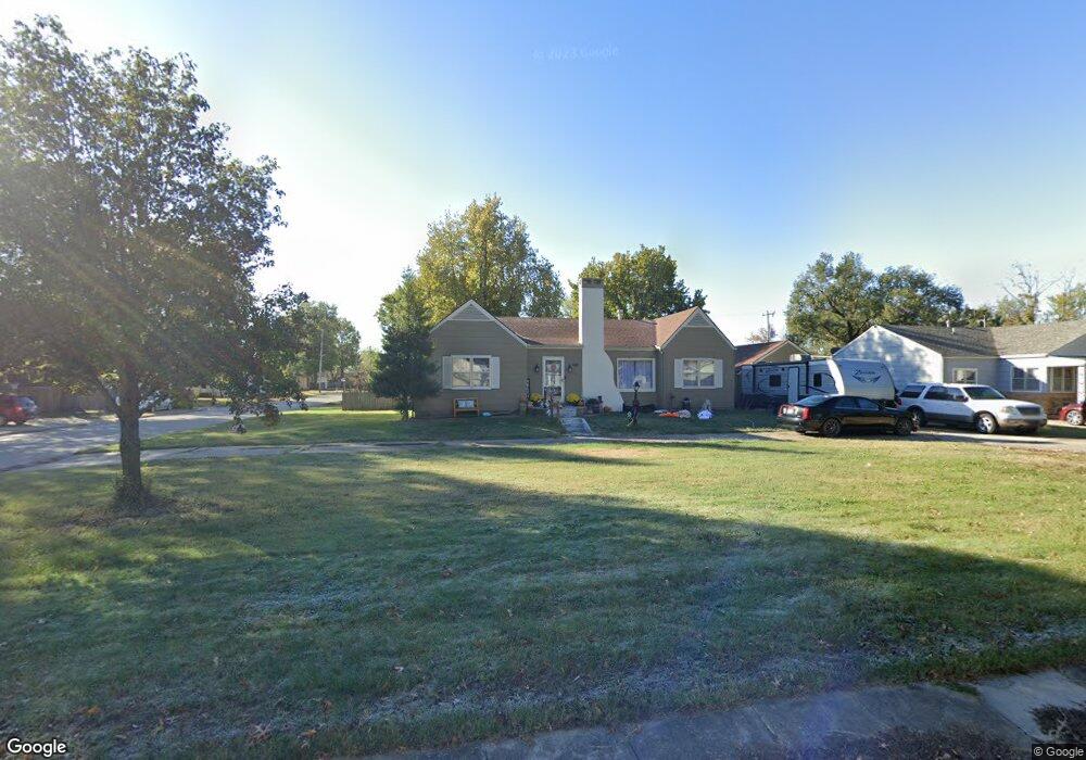 3000 Dirr Ave, Parsons, KS 67357 - photo 1