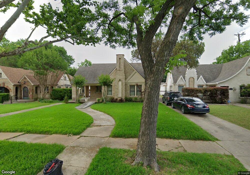 6412 Glenrose Ct, Dallas, TX 75214 - photo 1