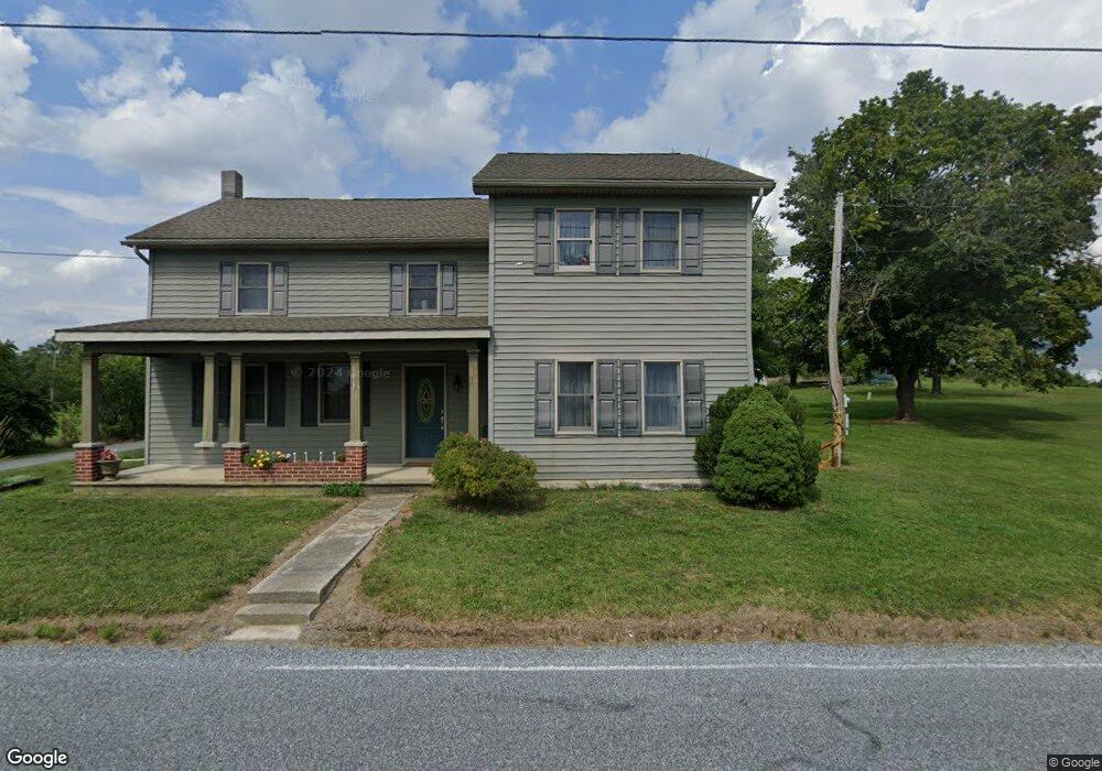 3763 Warm Spring Rd, Chambersburg, PA 17202 - photo 1