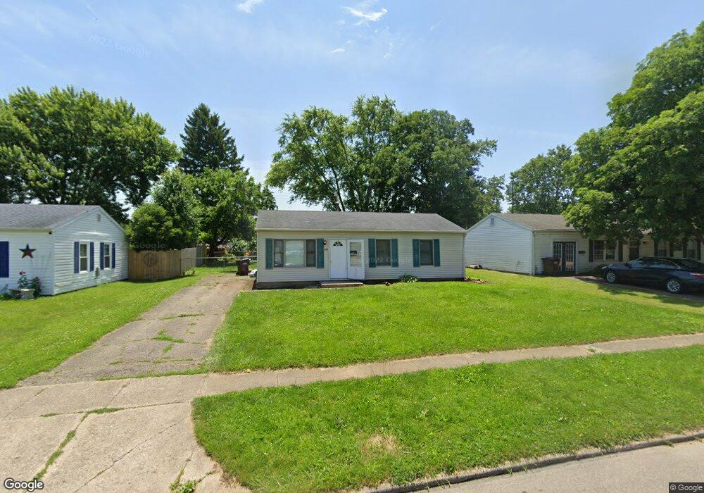 1207 Glover Dr, Xenia, OH 45385 - photo 1