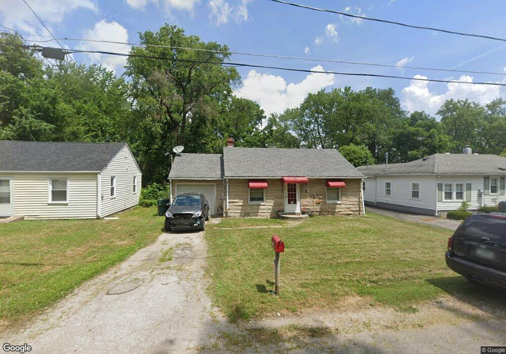 1006 E 21st St, Muncie, IN 47302 - photo 1