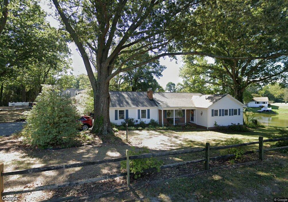 3500 Riverview Dr, Colonial Beach, VA 22443 - photo 1