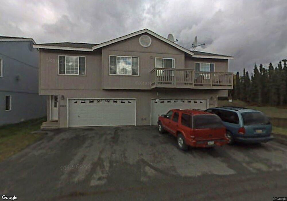 2987 Silver Chase Ct unit 24, Anchorage, AK 99507 - photo 1