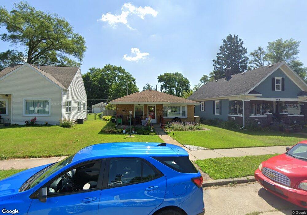 738 S 25th St, South Bend, IN 46615 - photo 1