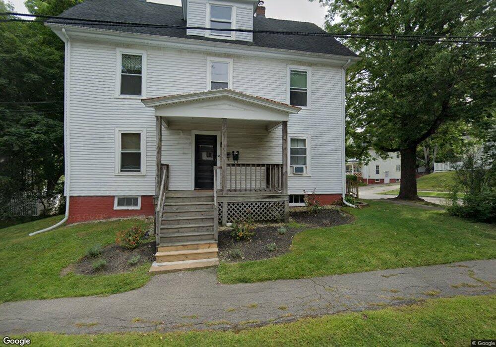 38 Hill St unit A, Dover, NH 03820 - photo 1