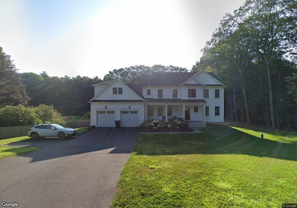 360 W Mountain Rd, West Simsbury, CT 06092 - photo 1