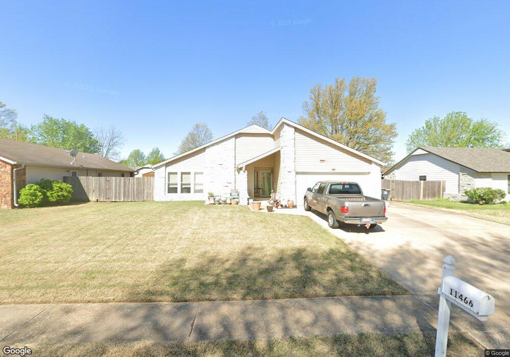 11466 S Emerson Ave, Jenks, OK 74037 - photo 1