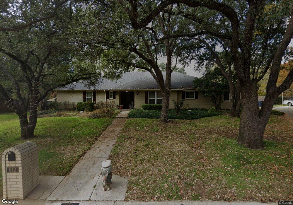 612 Tennyson Trail, Denton, TX 76205 - photo 1