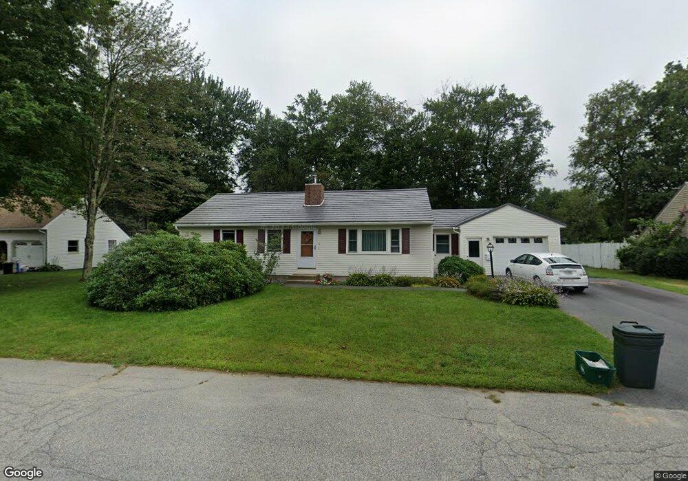 4 Middlebury St, Concord, NH 03301 - photo 1