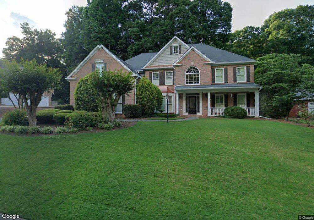 2863 Tynewick Dr NE, Roswell, GA 30075 - photo 1