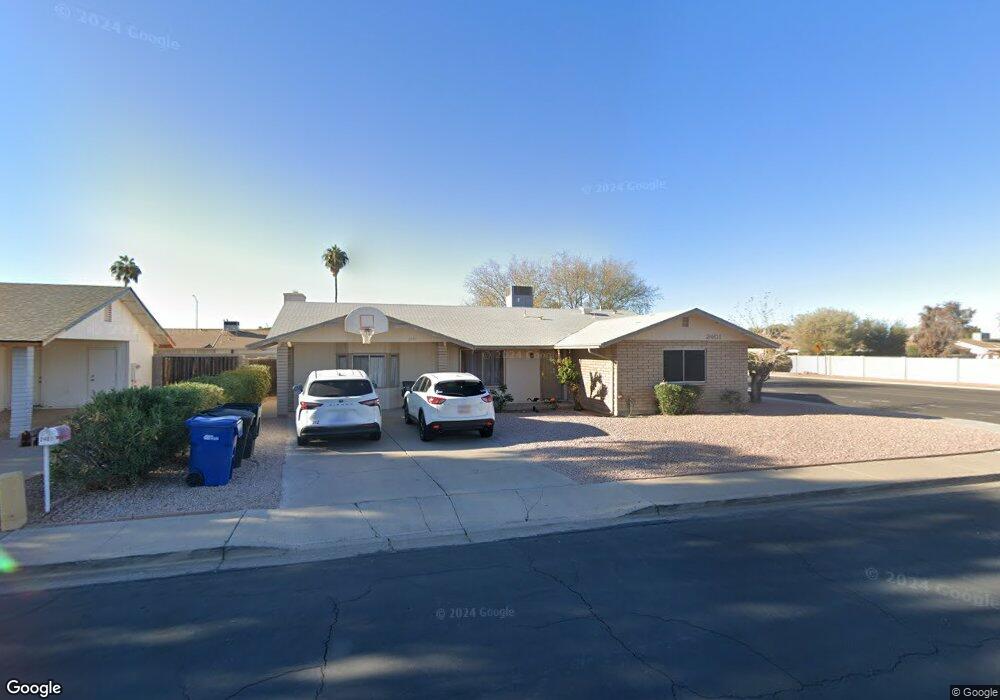 2401 E Juanita Ave, Mesa, AZ 85204 - photo 1