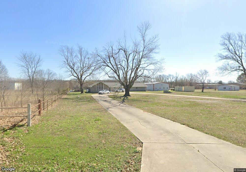 10763 S Sahoma Lake Rd, Sapulpa, OK 74066 - photo 1