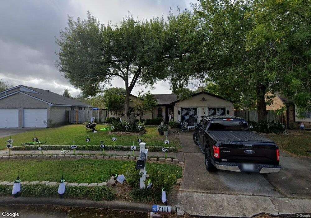 7111 Canyon Way Dr, Houston, TX 77086 - photo 1