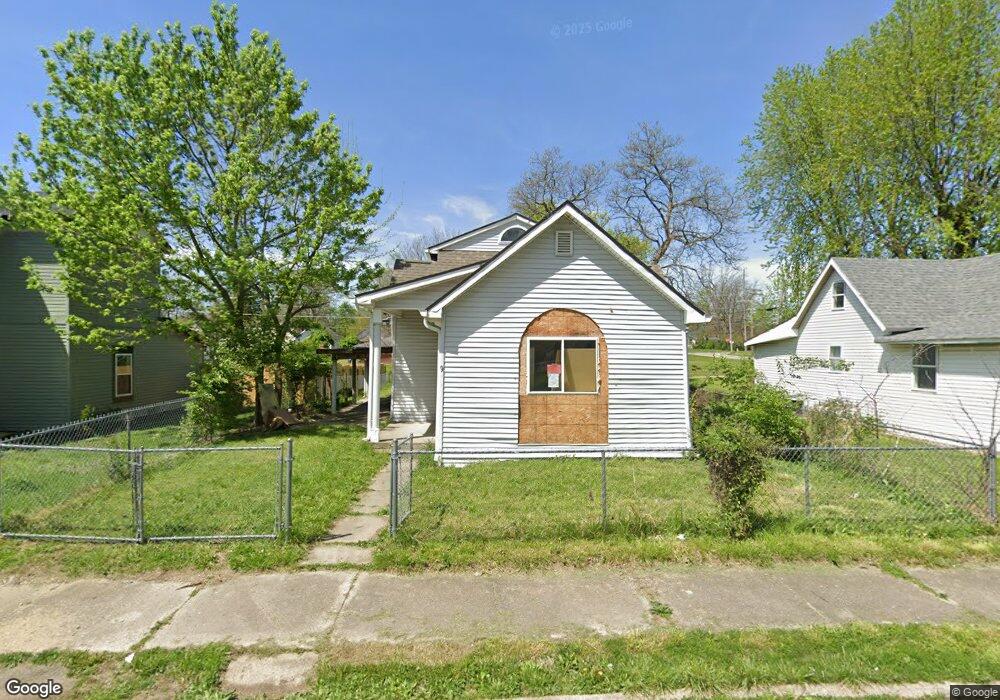 907 Lafayette St, Anderson, IN 46012 - photo 1