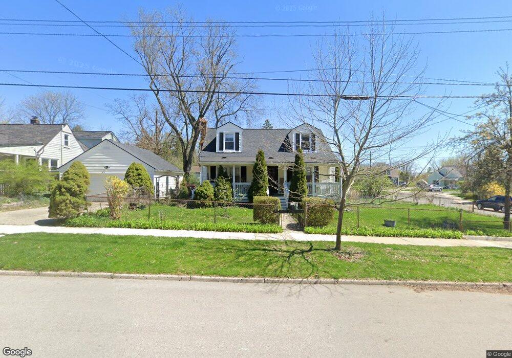 1004 Miner St, Ann Arbor, MI 48103 - photo 1