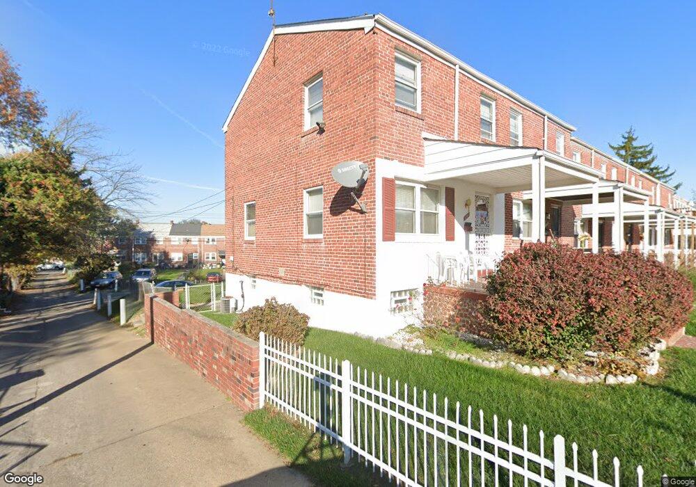 1700 Swansea Rd, Baltimore, MD 21239 - photo 1