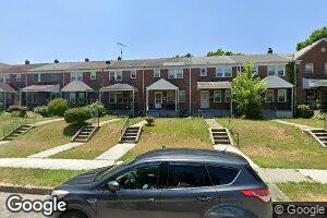 1807 E Belvedere Ave, Baltimore, MD 21239