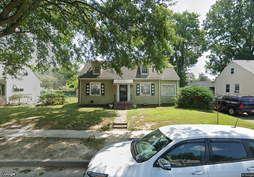 3409 Cliff Ave, Richmond, VA 23222 - photo 1