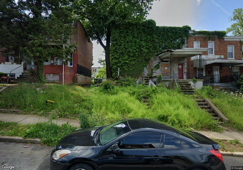 3037 Harlem Ave, Baltimore, MD 21216 - photo 1