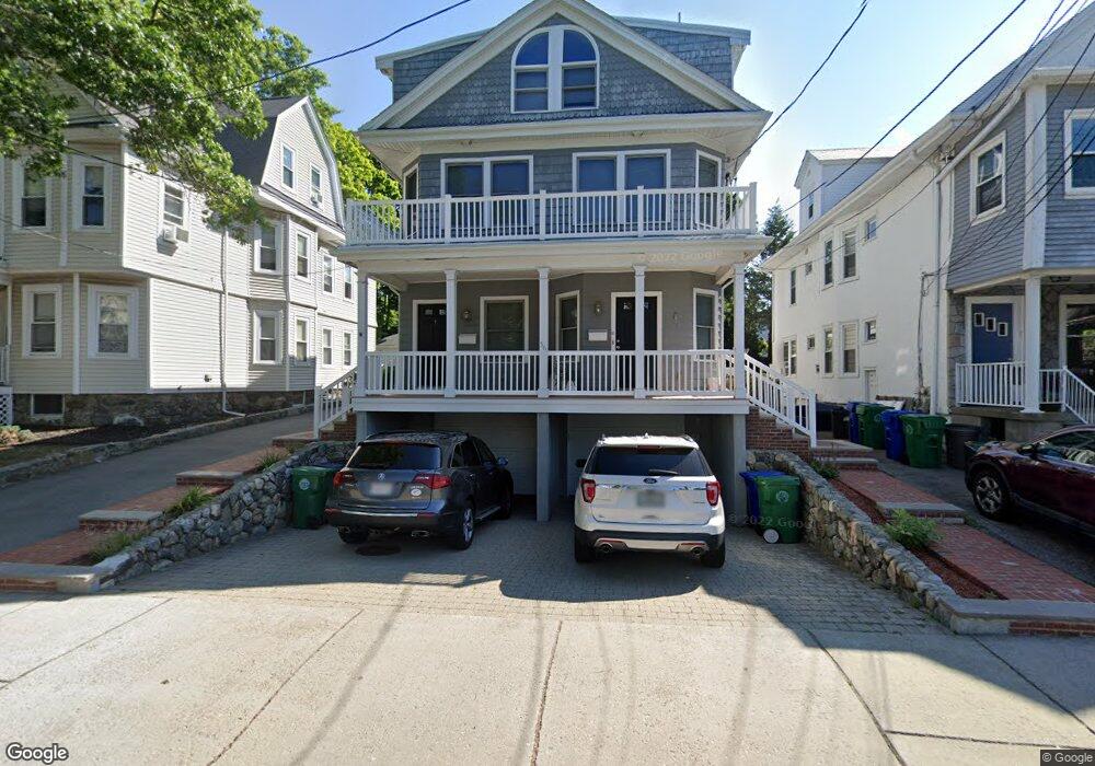 56 Eddy St unit A & B, 56, West Newton, MA 02465 - photo 1