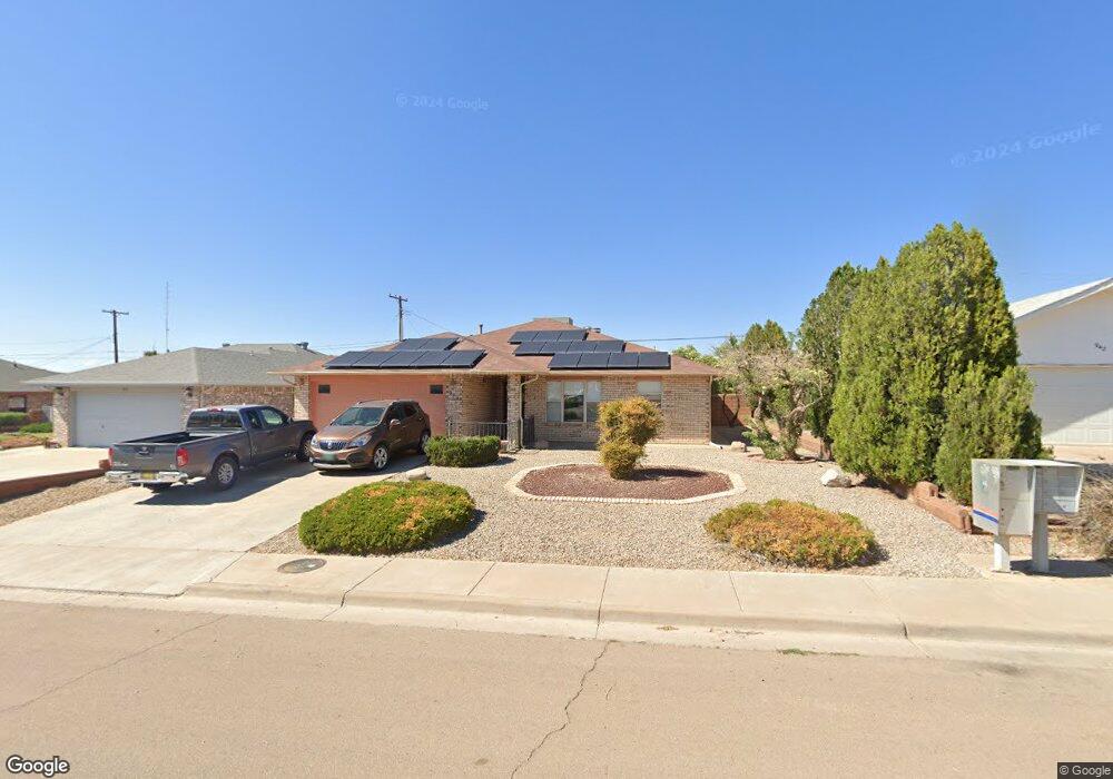 932 Sherwood Dr, Alamogordo, NM 88310 - photo 1