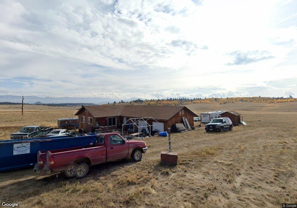 216 Rhyolite Dr, Como, CO 80432 - photo 1