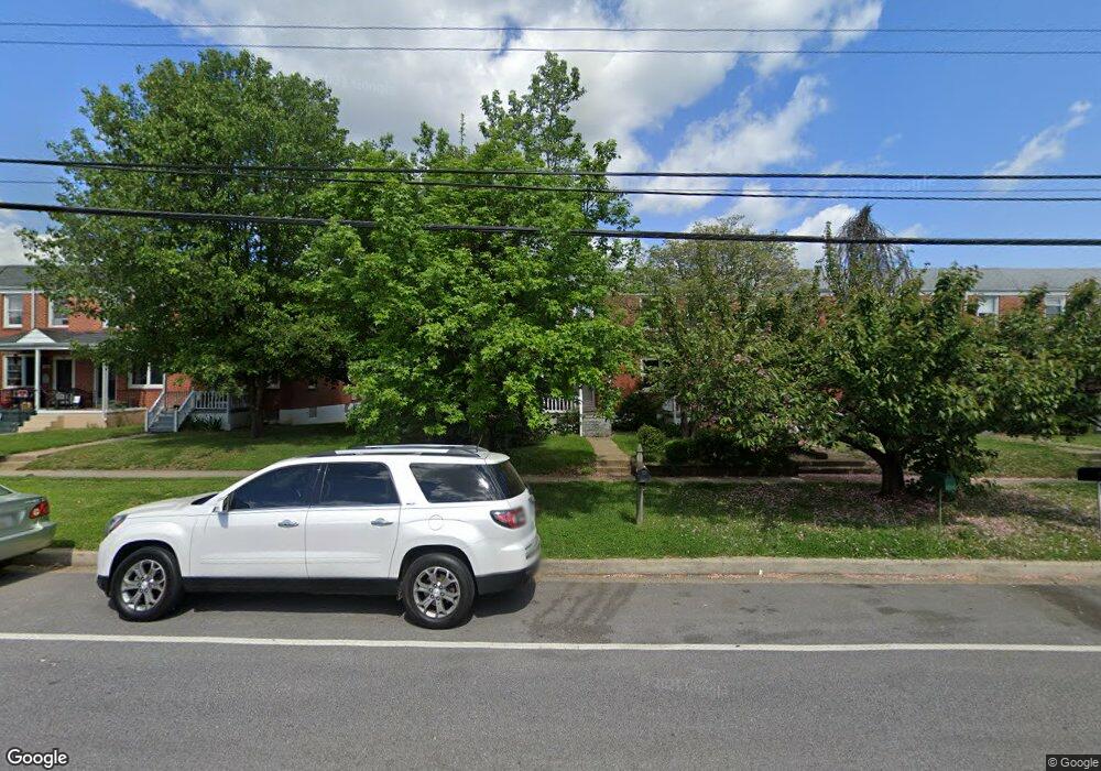 3652 Benson Ave, Halethorpe, MD 21227 - photo 1