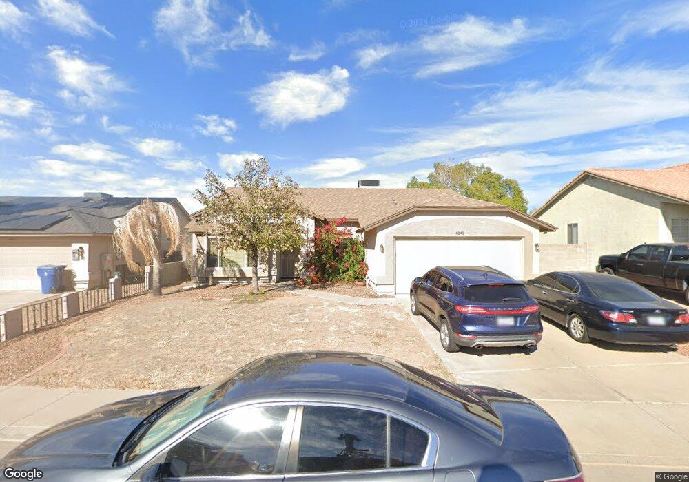 6248 E Colby St, Mesa, AZ 85205 - photo 1