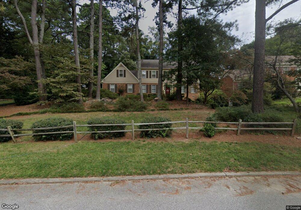 3755 Tamer Ln SW unit 2, Lilburn, GA 30047 - photo 1