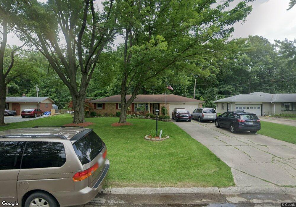 3404 Ridgeway Dr, Anderson, IN 46012 - photo 1