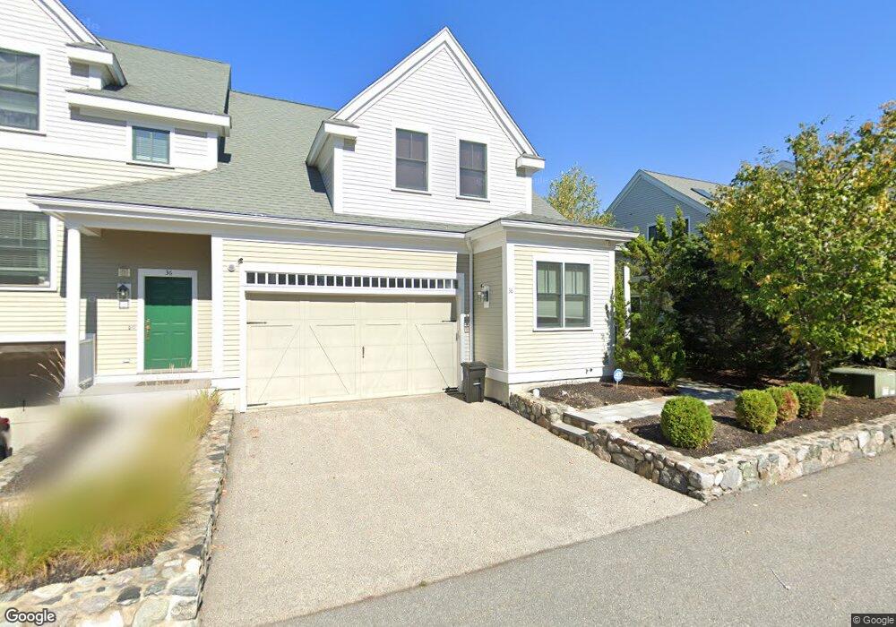 38 Courtyard Place unit A, Lexington, MA 02420 - photo 1