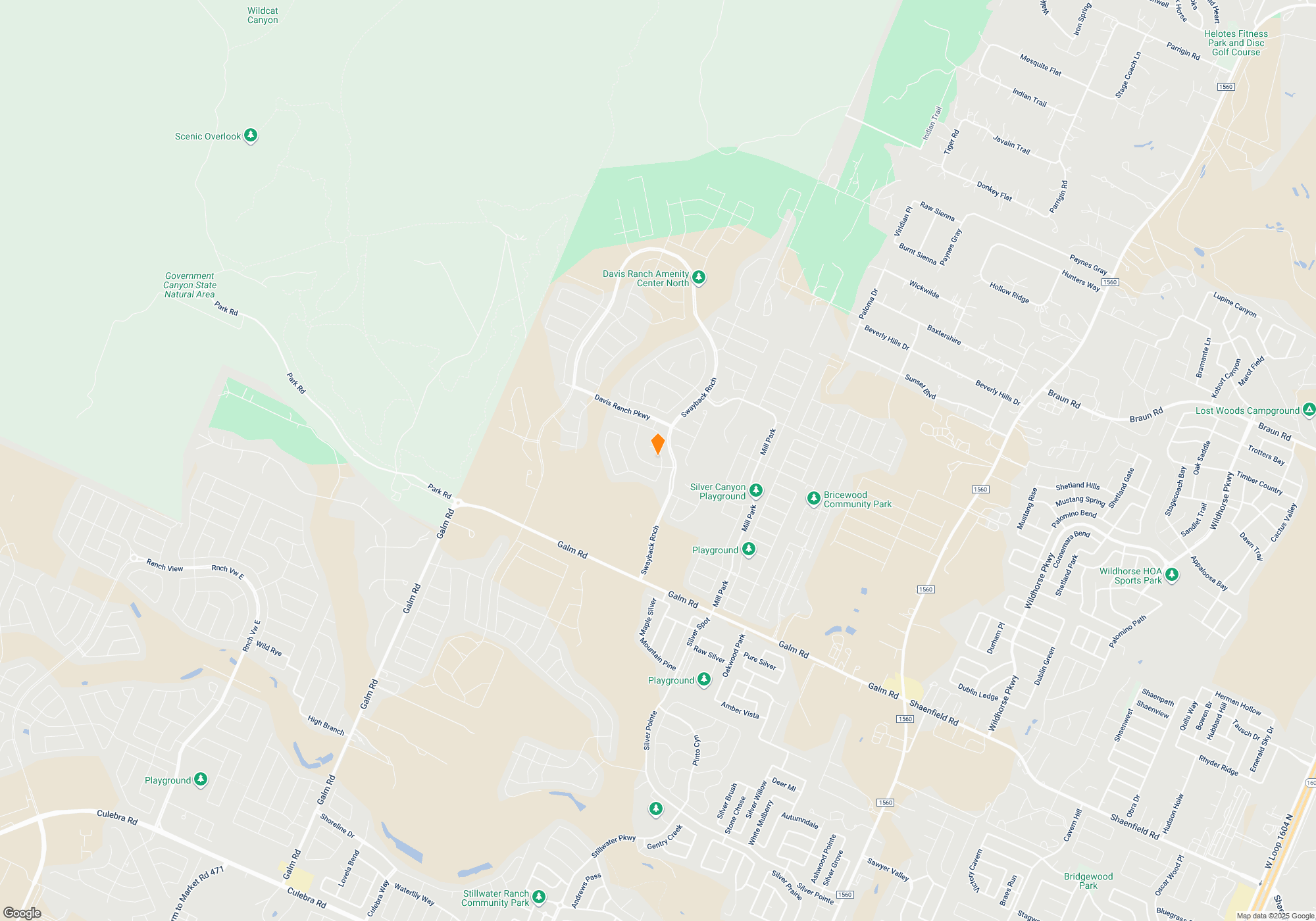 Open Map