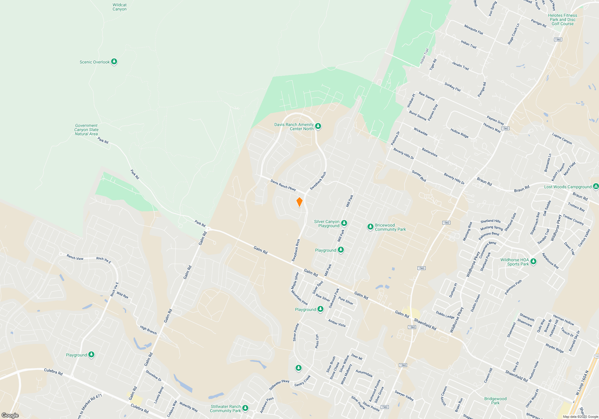 Open Map