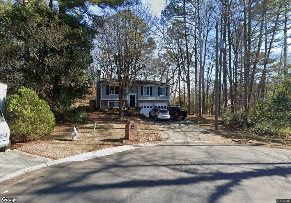 1397 Saddle Ct, Norcross, GA 30093 - photo 1