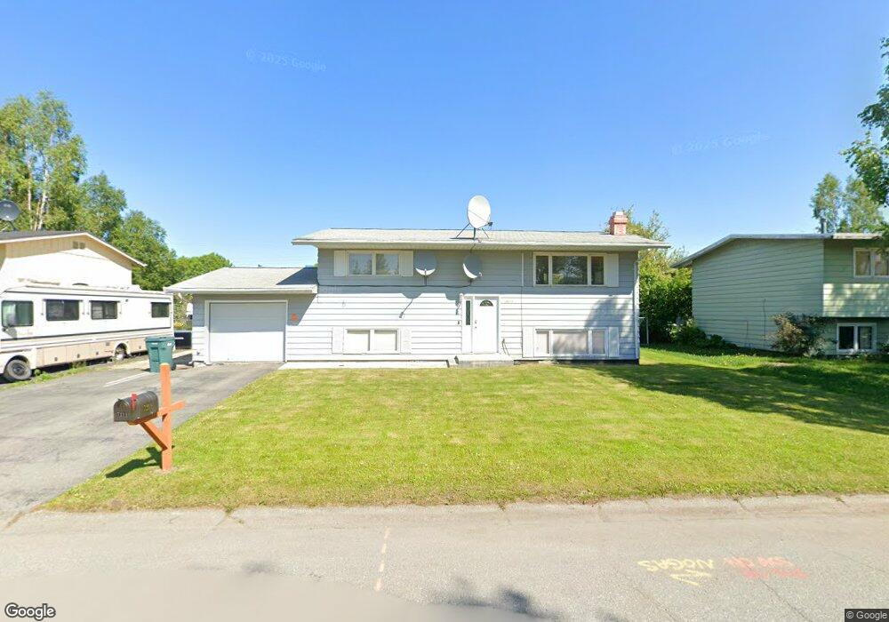7211 E 20th Ave, Anchorage, AK 99504 - photo 1