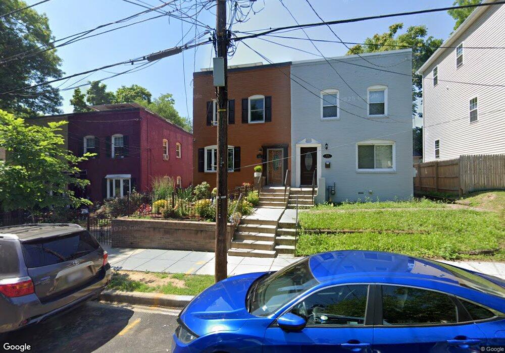 4513 Dix St NE, Washington, DC 20019 - photo 1