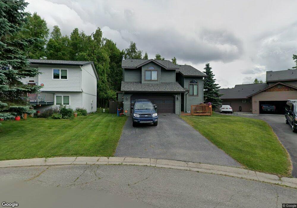 2371 Stone Bridge Cir *Pvrm, Anchorage, AK - photo 1