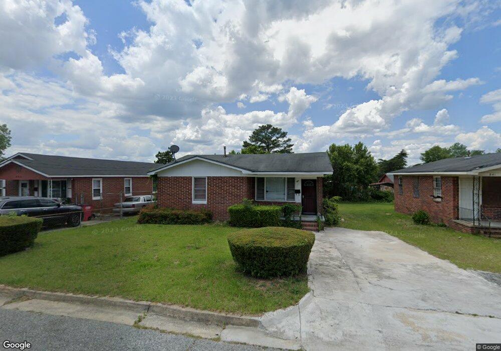 853 Edward Ave, Macon, GA 31204 - photo 1