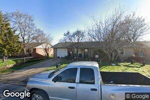 402 E Texas Dr, Anadarko, OK 73005