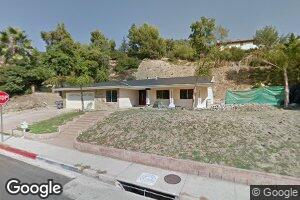 3251 Kirkham Dr, Glendale, CA 91206