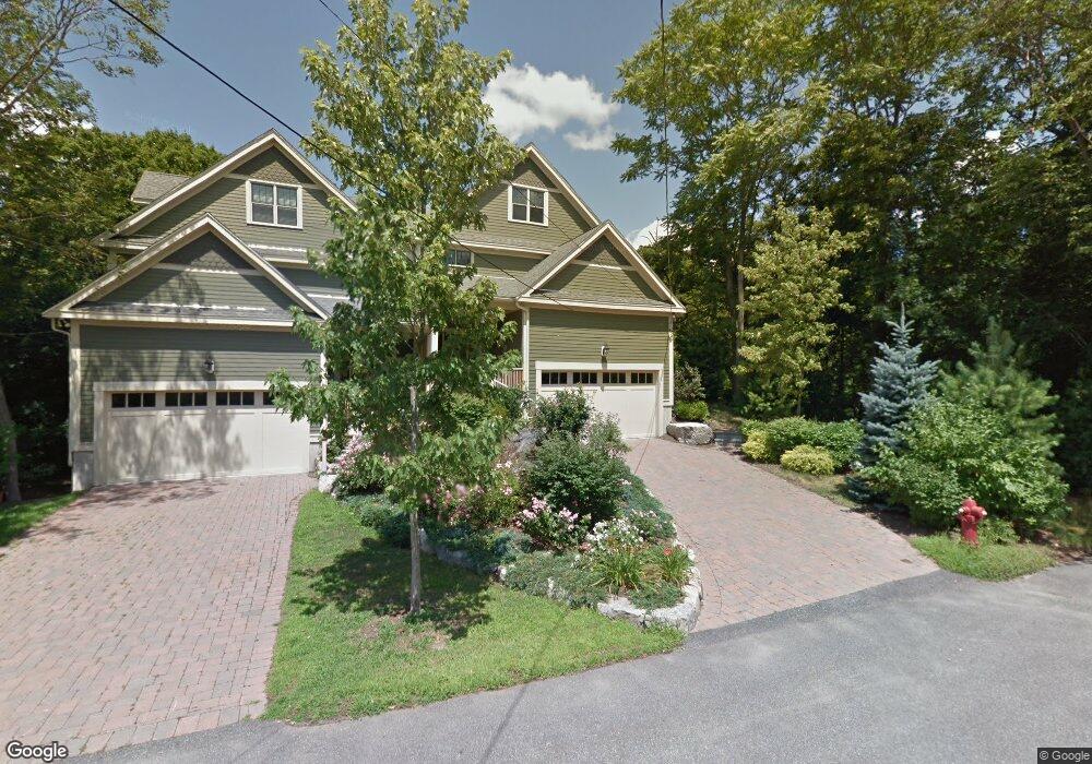 113 Carlisle St, Newton Center, MA 02459 - photo 1