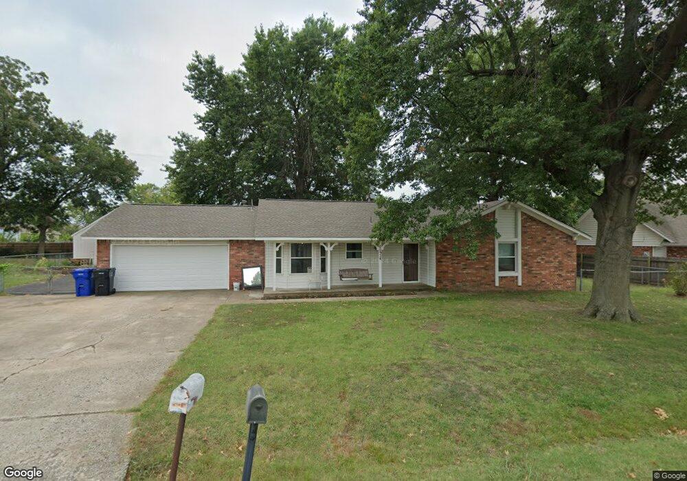 20974 E 37th Place S, Broken Arrow, OK 74014 - photo 1