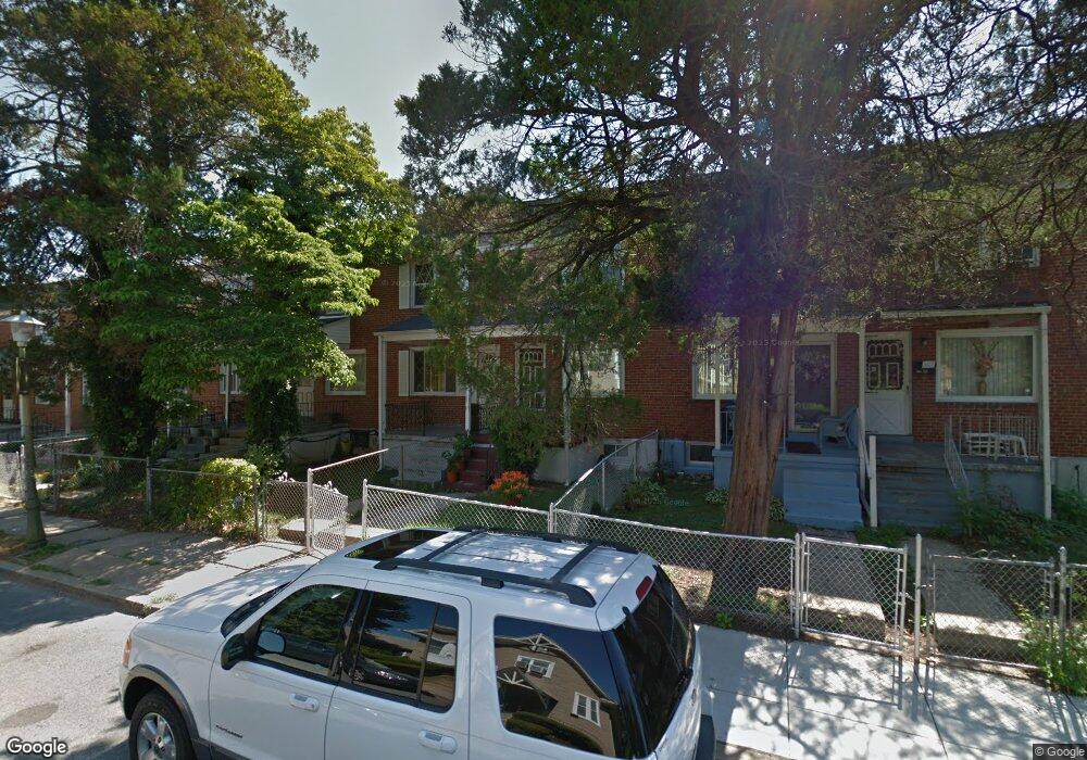 341 Denison St, Baltimore, MD 21229 - photo 1