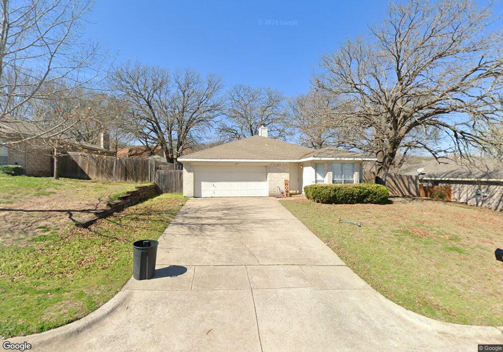 217 Merlin Dr, Weatherford, TX 76086 - photo 1