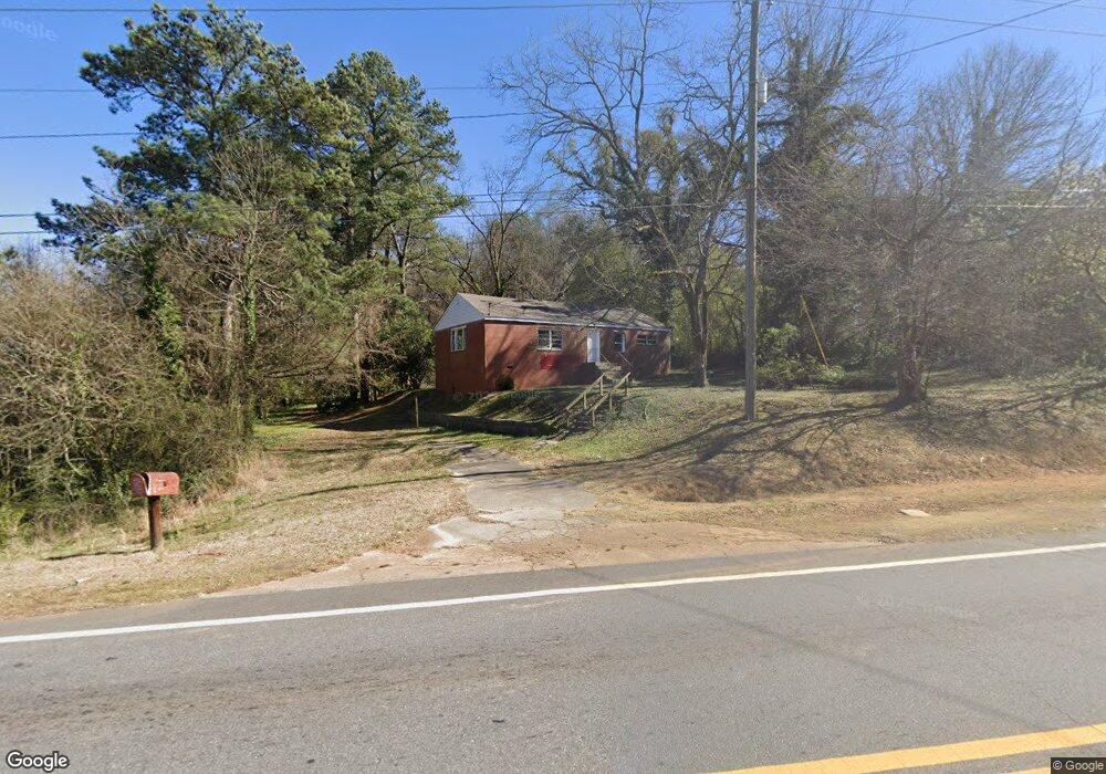 4206 Thurmond Rd, Forest Park, GA 30297 - photo 1
