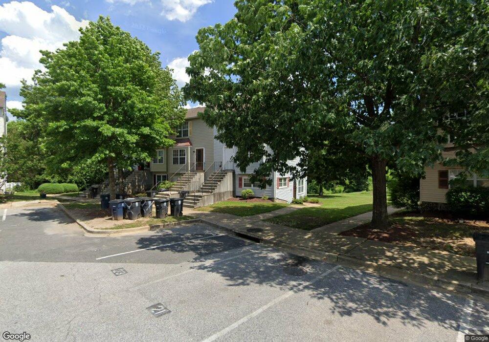 6823 Milltown Ct, District Heights, MD 20747 - photo 1