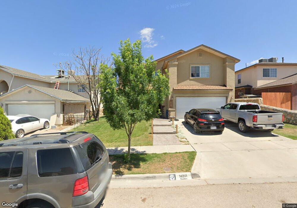 14241 Desert Ash Dr, Horizon City, TX 79928 - photo 1