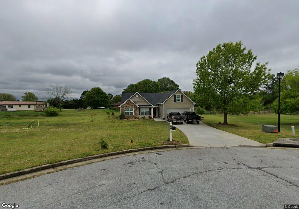 302 Grafton Cir, Bethlehem, GA 30620 - photo 1